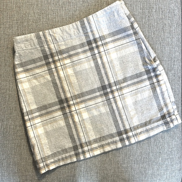 Gymboree Other - Gymboree Plaid Skirt
